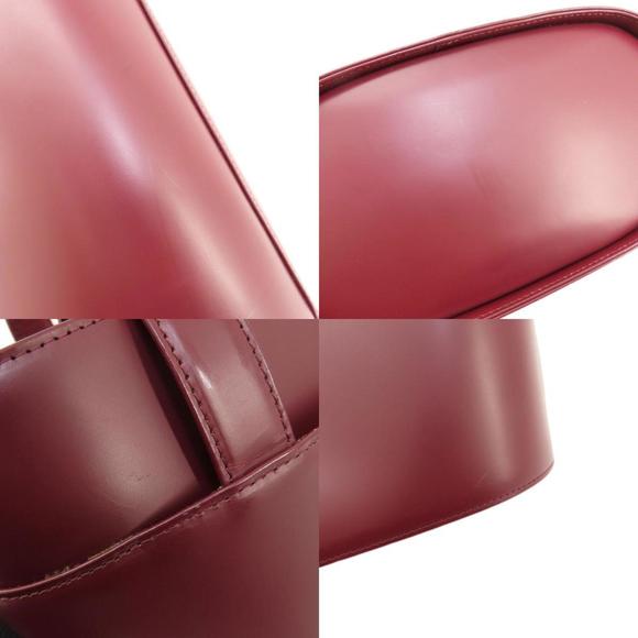 Burberry handbag leather ladies BURBERRY - Picture 8 of 11